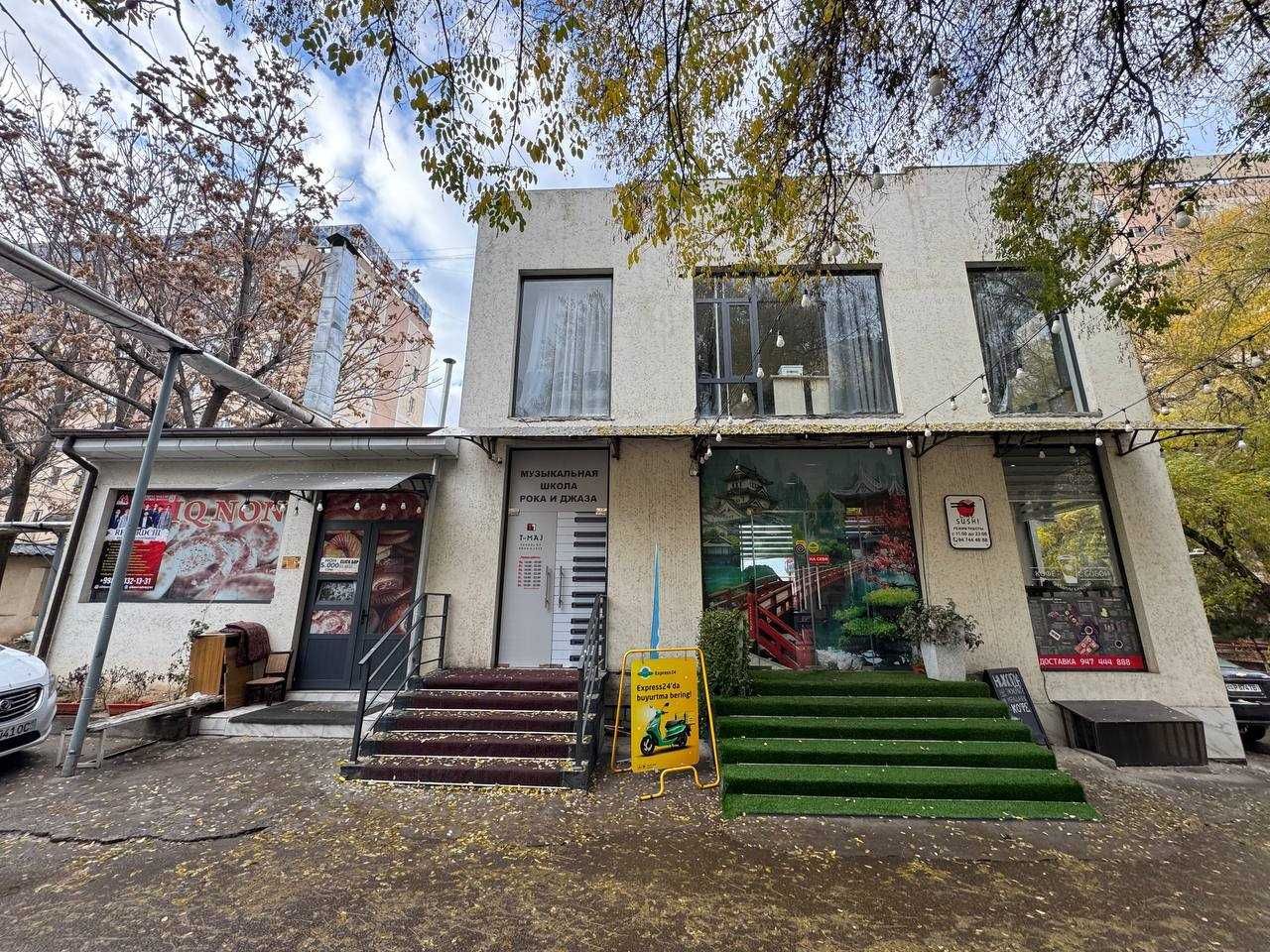 Продается Нежилой помещения  Ганга Миллий таомлар 250м2
