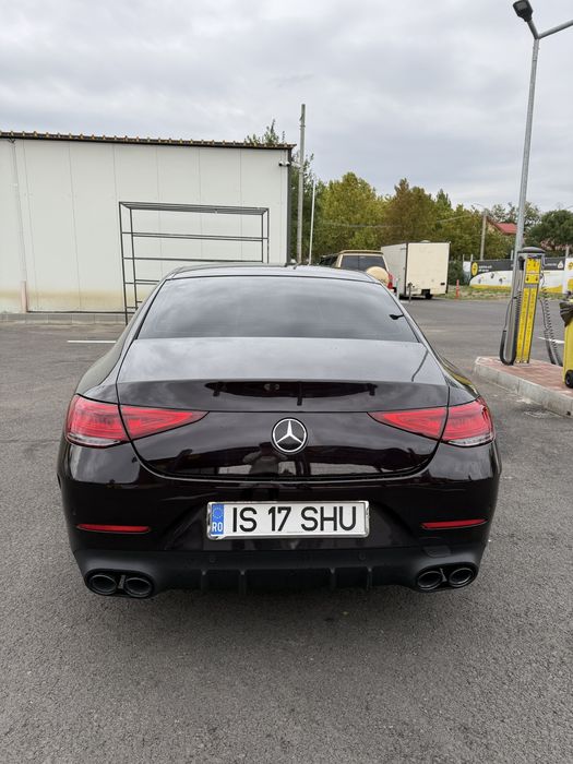 Mercedes Benz CLS