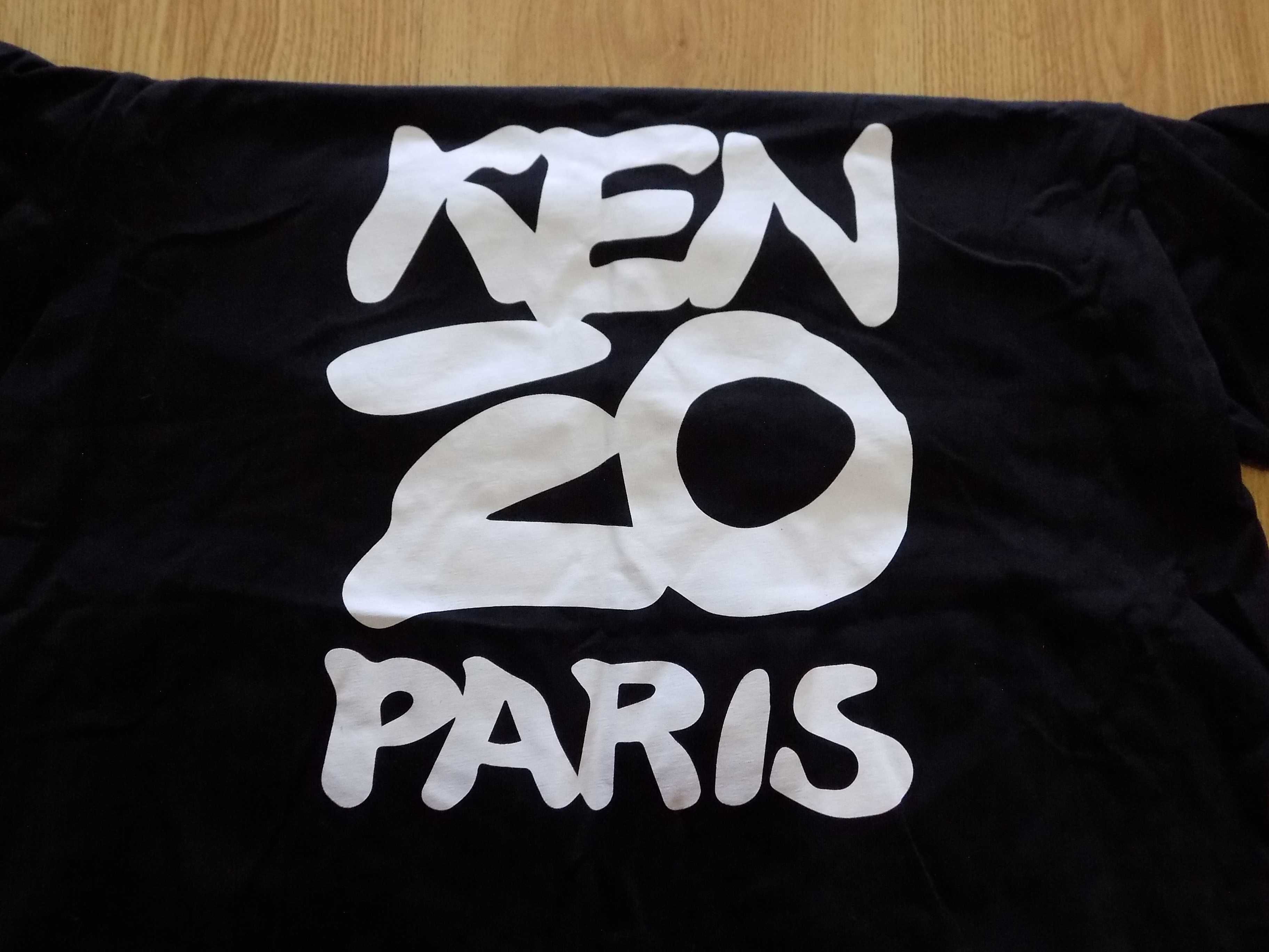 тениска lacoste/kenzo paris риза блуза потник блуза оригинал мъжка M/S
