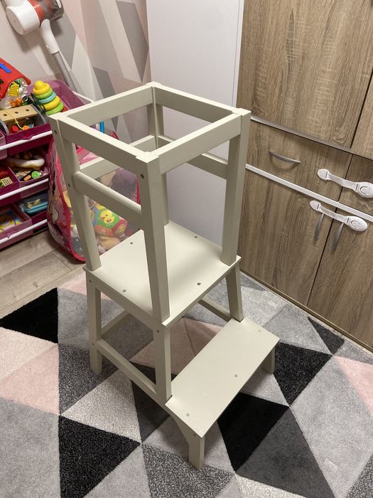 Монтесори кула от Икеа