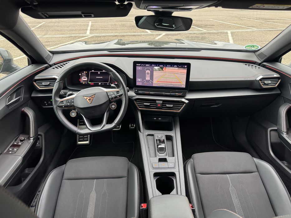 Cupra Formentor VZ Priority/E-Hybrid/245 cai