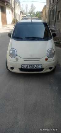 Dewo matiz 2009 mik