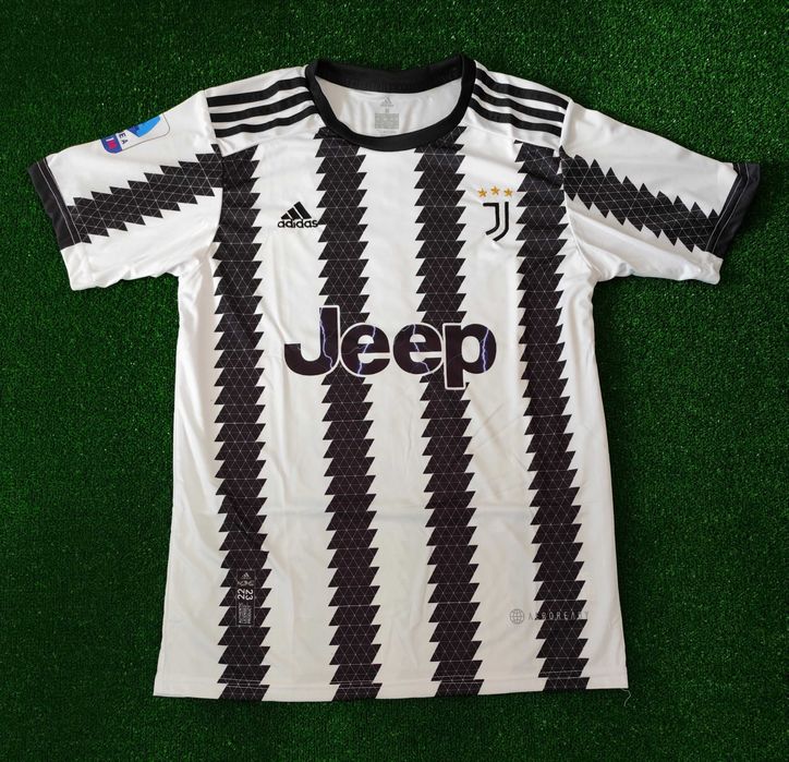 Мъжка футболна фланелка тениска Inter Milan Juventus Roma Napoli