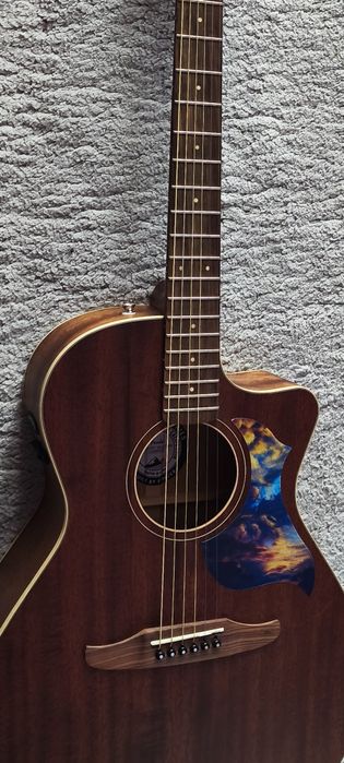 Chitara All-solid Fender Electro Acustica Yamaha Cort Crafter Rec King