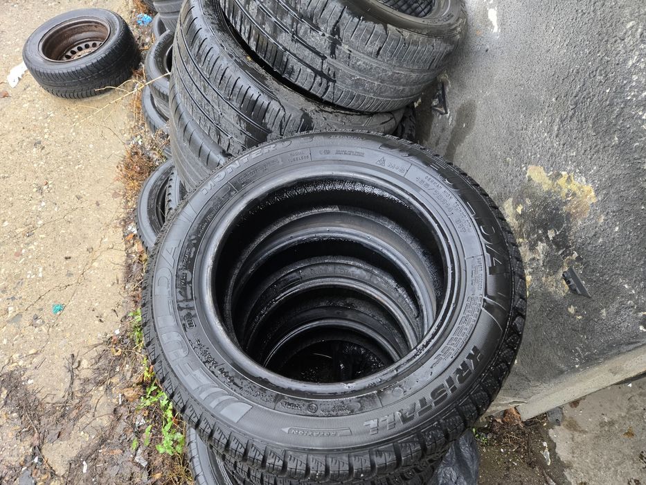 2бр 165 70 14 Fulda зимни.