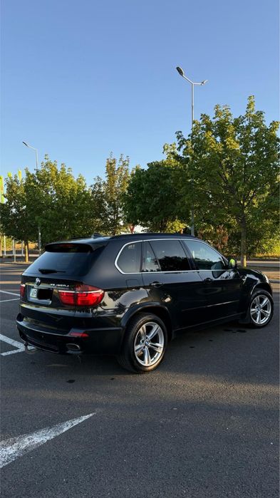 Vand BMW X5 E70 Lci facelift 3.0d 245 cai