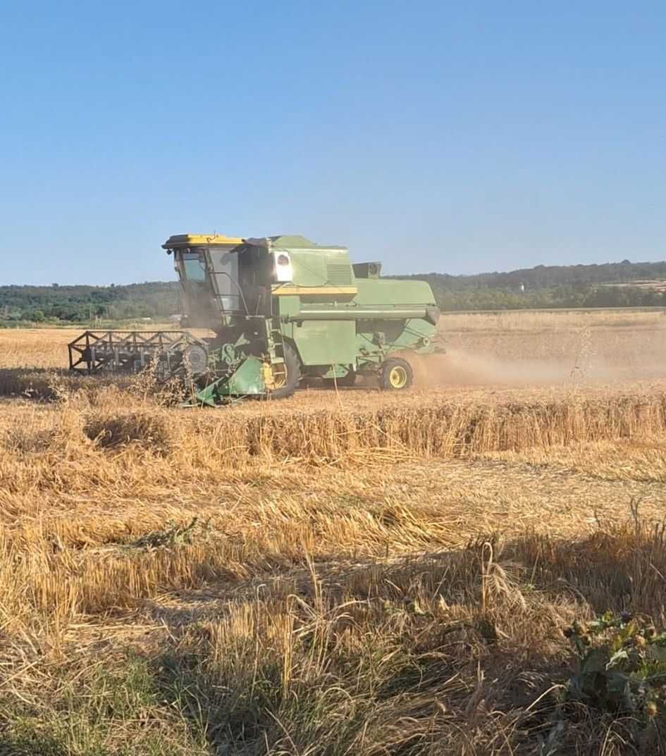 Vand Combina John Deere 1072