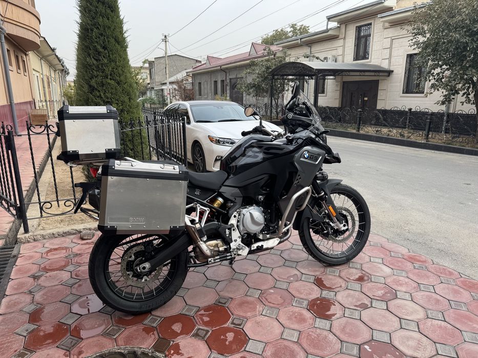 BMW F850 GS Advature