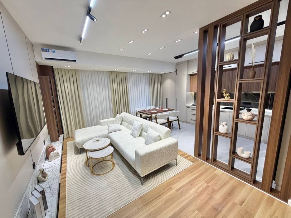 Продаётся 3х кв. ЖК «Nukus Avenue», 90м2. Яккасарайский район. Глинка.