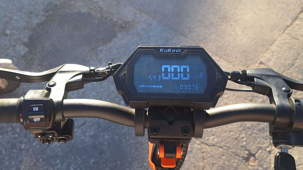 Продавам Kukirin g2 max