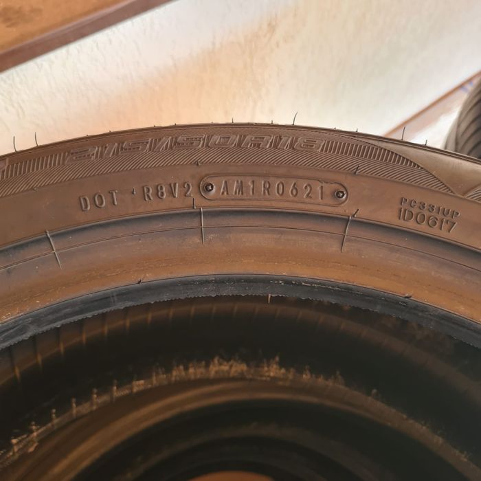 Anvelope Michelin si Falken de vara R16 -R18