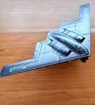 Macheta Avion B2 Spirit Bomber USA 1:200 27 cm