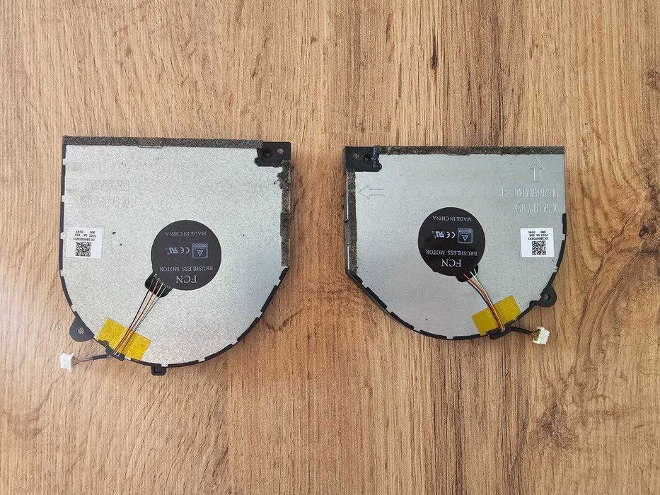 Lenovo Y7000 Y530 15ICH 1060 | Fan | Вентилатор за лаптоп (CPU + GPU)