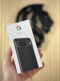 Google Pixel 8 256gb Black Duos Nou Sigilat/Fact+Garantie