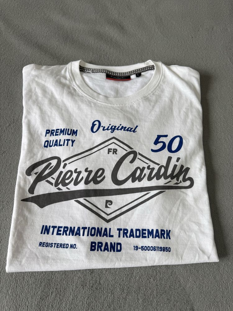 Мъжка тениска Pierre Cardin