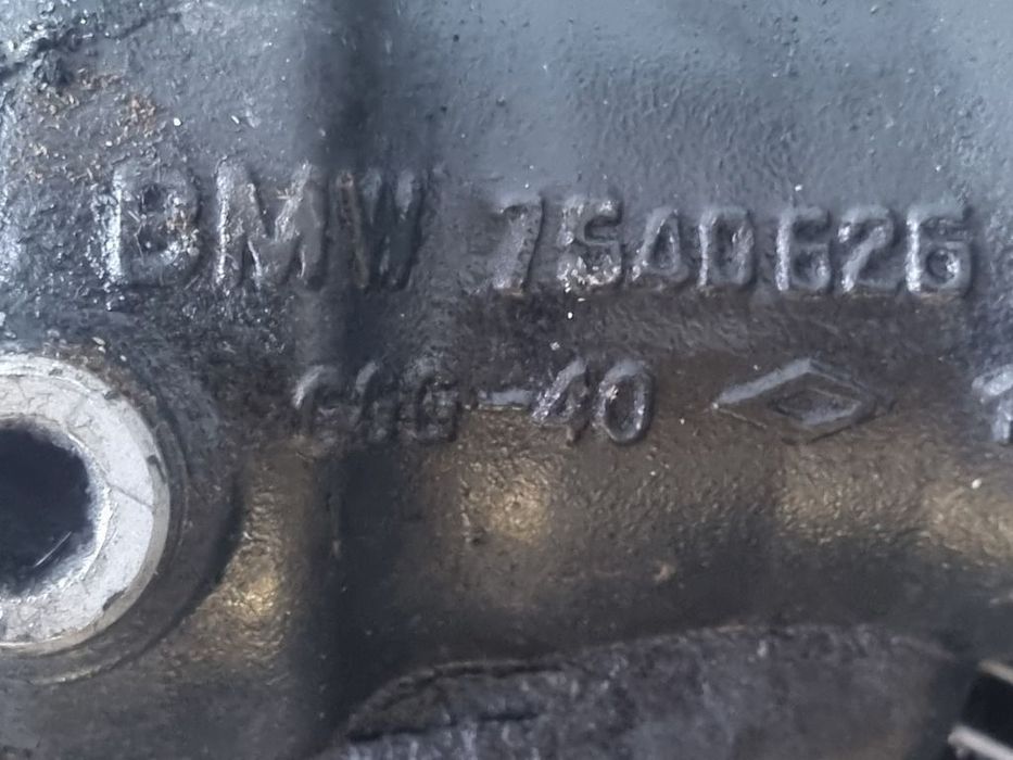 Cutie de Tranfer Grup Fata BMW X3 E83 2.0 Diesel 2003 - 2006 150CP Manuala 6 Trepte M47 ...