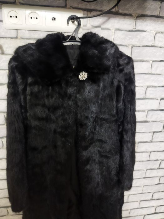 Дублёнка. Зимняя