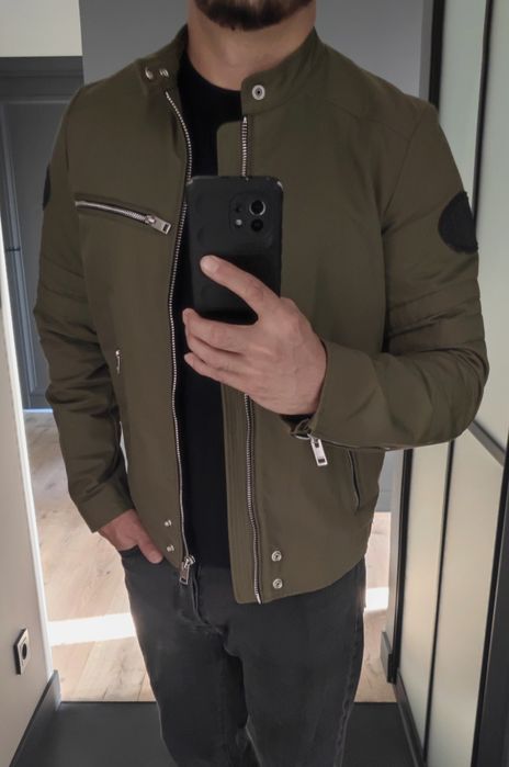 Куртка фирмы DIESEL