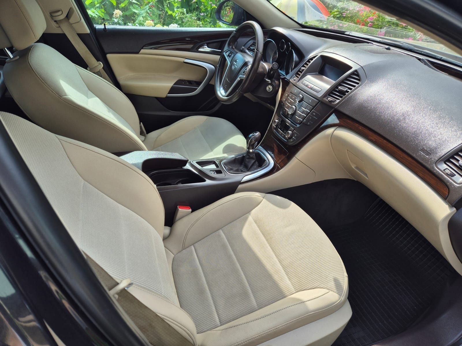 Opel Insignia 1.8 Benzina 116.000 km