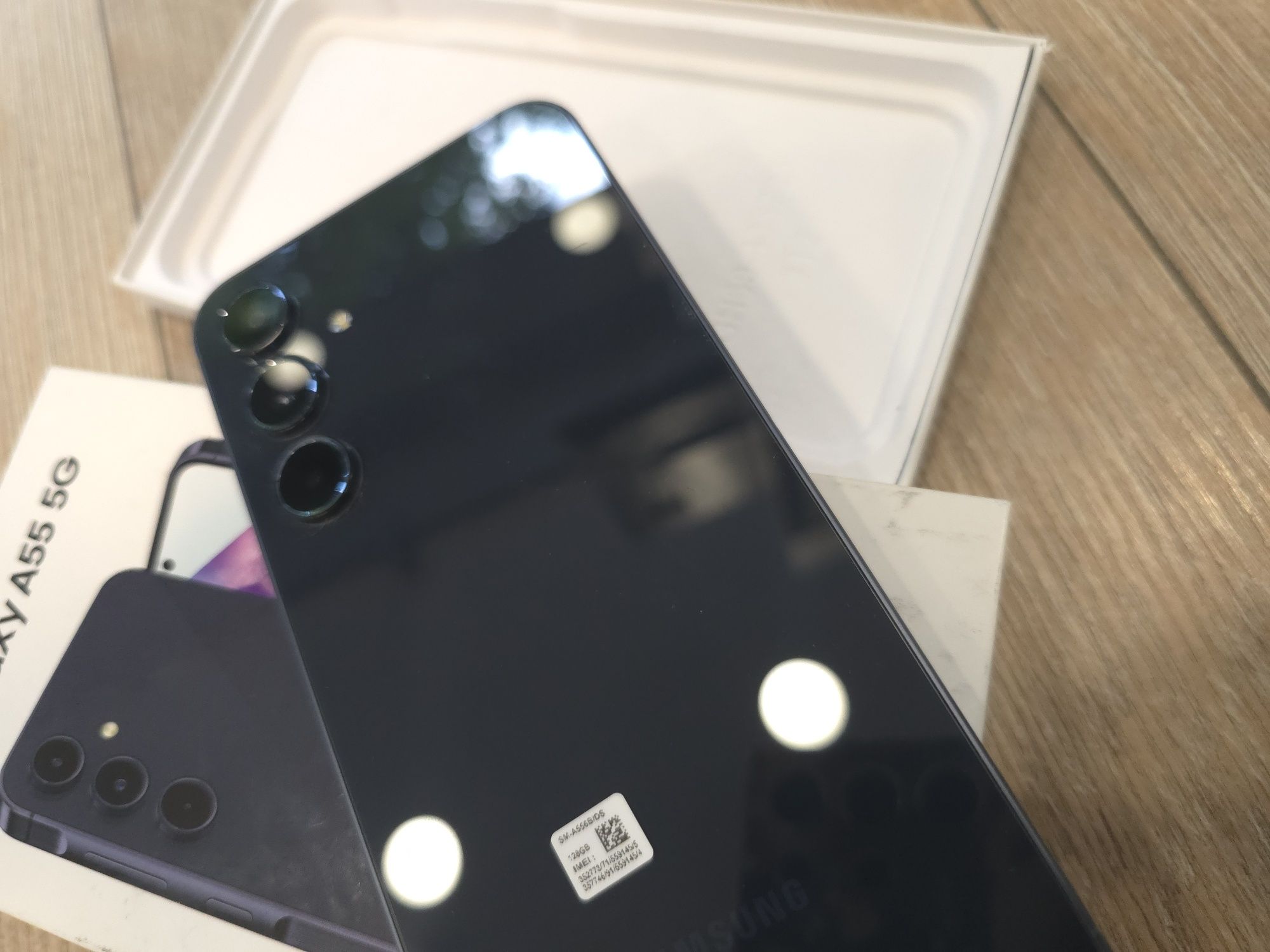 Смартфон Samsung A55 5G