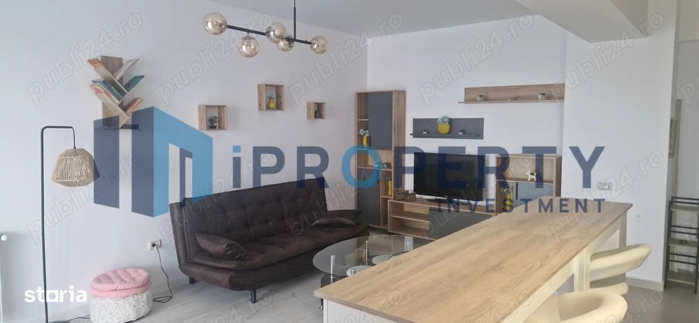 2 Camere I Central Address I 70 mp I Terasa I Centrala I Parcare