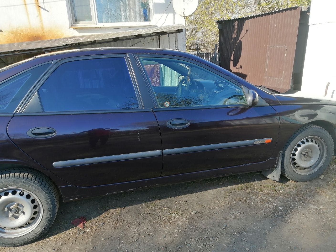 Продам Renault laguna 1994г