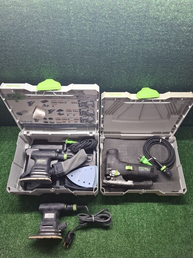 Професионални инструменти Festool