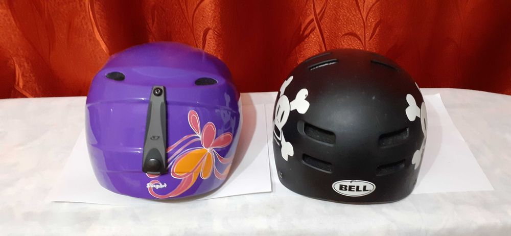 Casca: snowbord,ski, skateboard, bicicleta, patine.