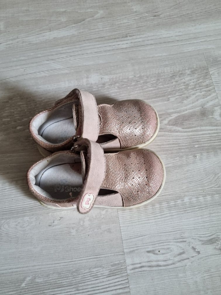 Sandale piele ortopedice 22 Pj Shoes