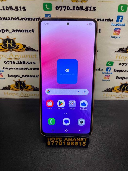 Hope Amanet P3 Samsung Galaxy A53 / 128 GB
