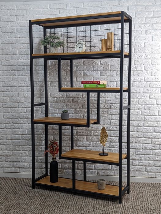 Stelaj loft zamonaviy