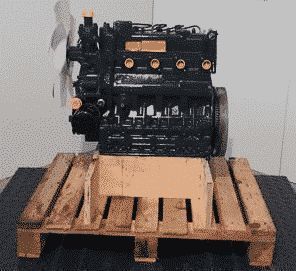 motor diesel kubota v1505