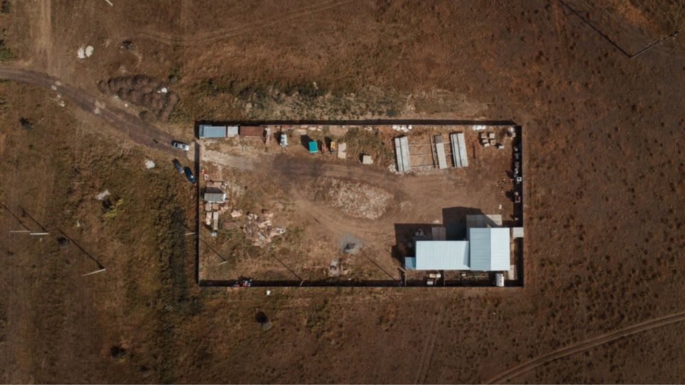 Аренда территорий