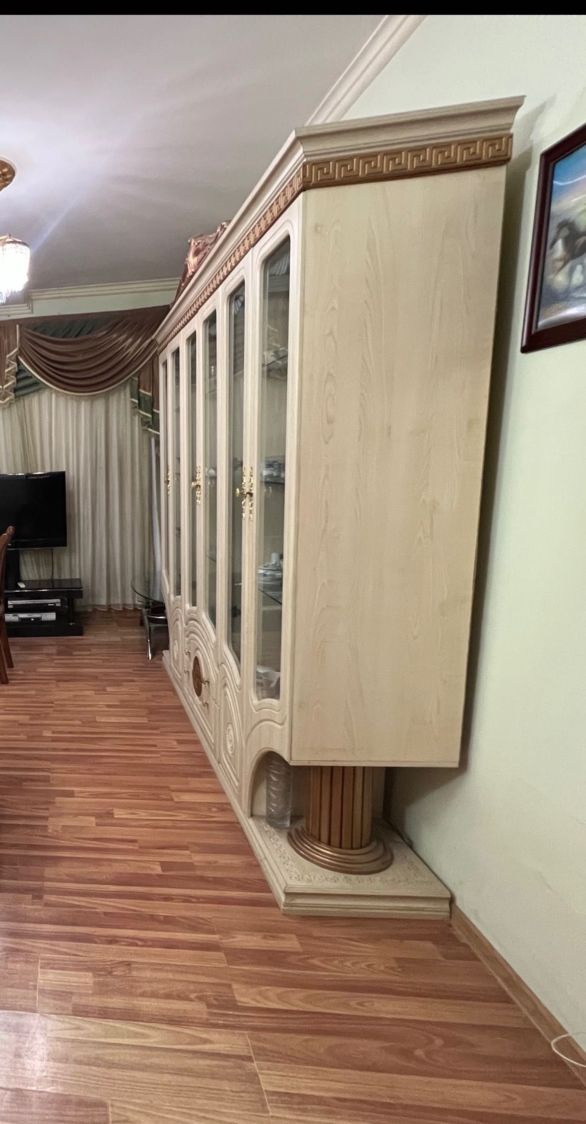 Стенка мебель для зала