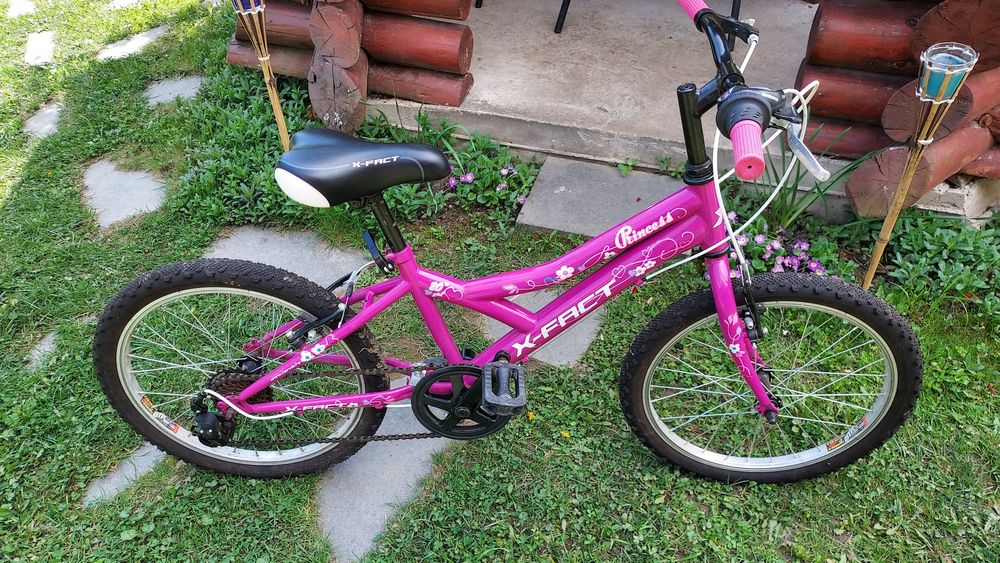 Bicicleta pt fete