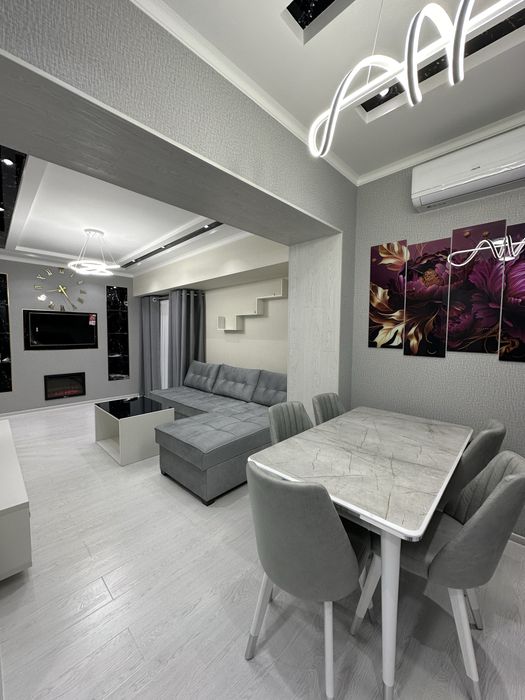 Алайский Аренда 2-х комнаная квартира Хозяин