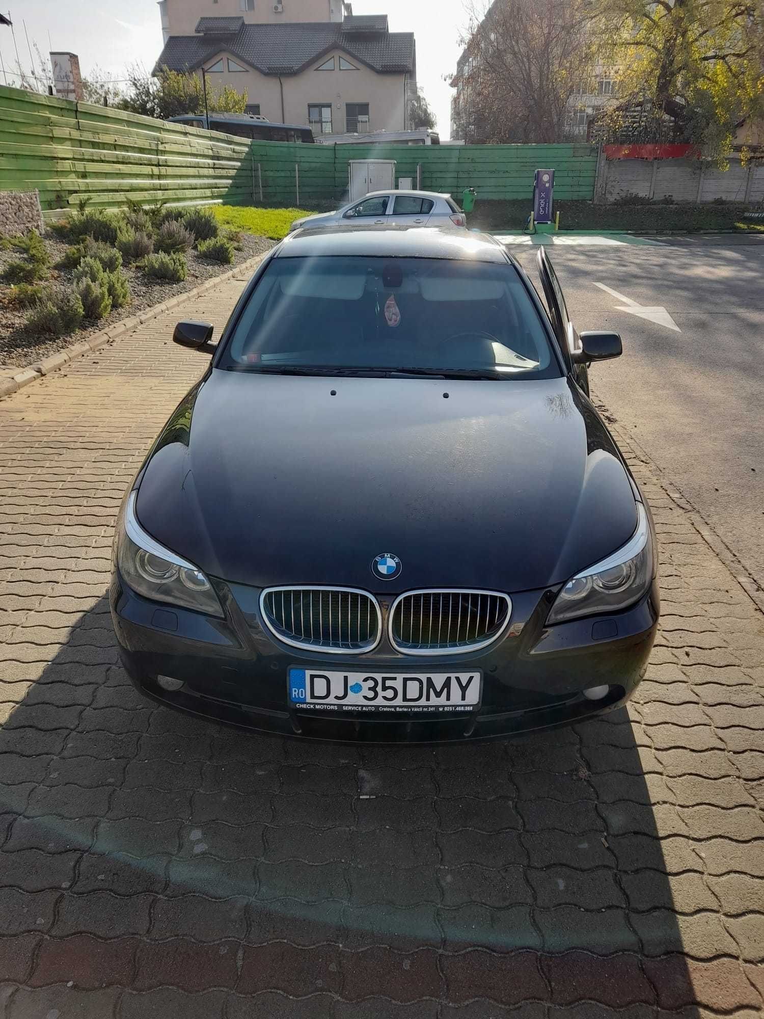 Vand BMW an 2007