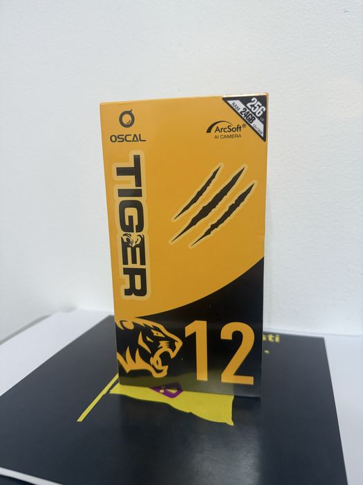 Oscal  Tiger 12 12GB RAM/256GB sigilat
