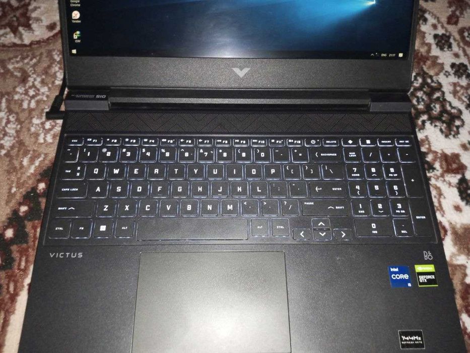 Hp Victus Gaming Laptop
