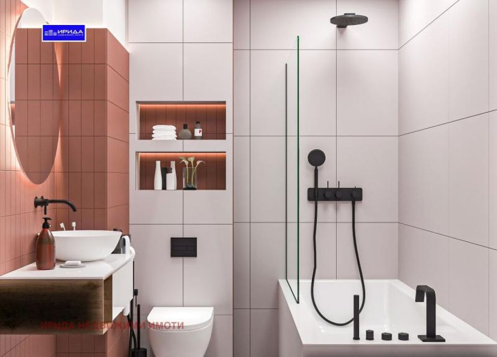 Продава се Тристаен апартамент в София, Лозенец - 128 кв.м за 2204 €/кв.м - Снимка #8