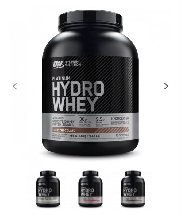 impact whey protein