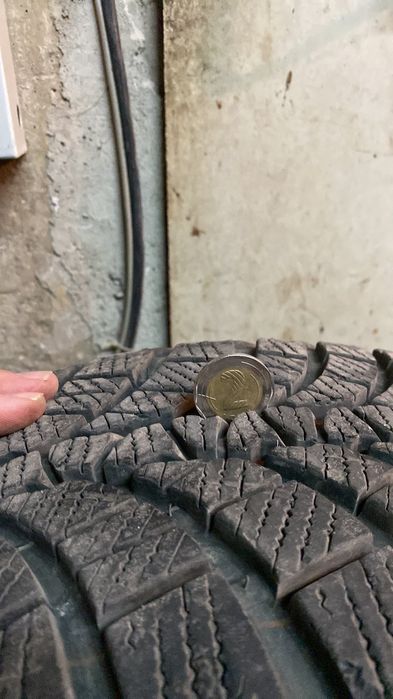 Гуми с Алуминиеви джанти 500лв