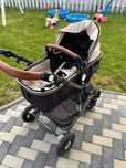 Carucior transformabil 3in1 Coccolle Siyana Safari Beige