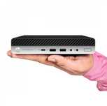 HP ProDesk 600 G3 Mini PC, Intel i5-6500T 2.50GHz, 8GB DDR4, 256GB SSD