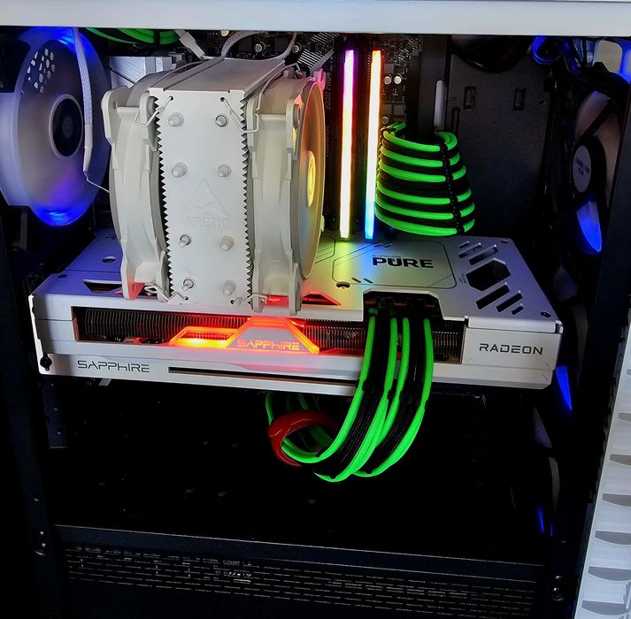 СПЕШНО!!! Геймърски компютър