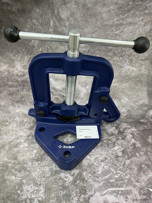 Слесарные тиски Зубр (7мкр, 12дом) лот 778459