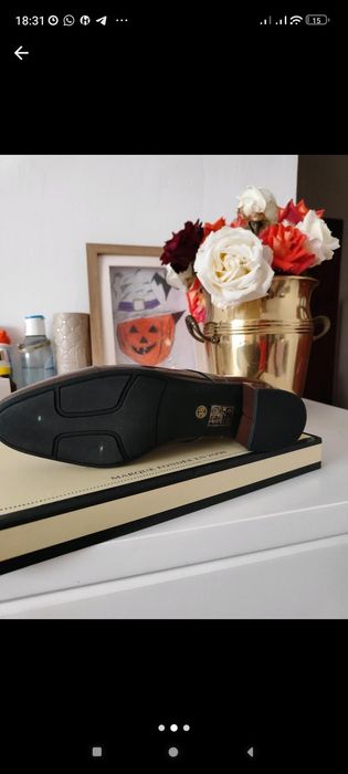 Полуботиночки новые