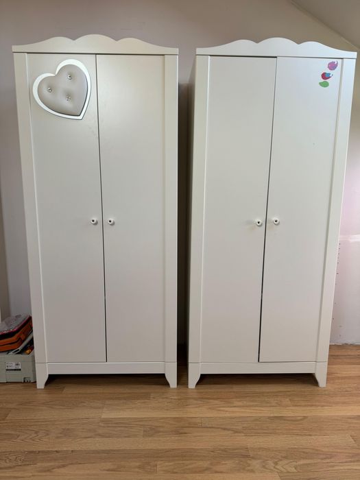 Dulapior copii Ikea