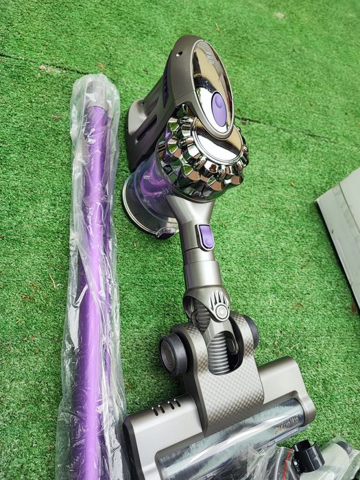 Aspirator vertical Puweike, aspiratie puternică de 20 Kpa,