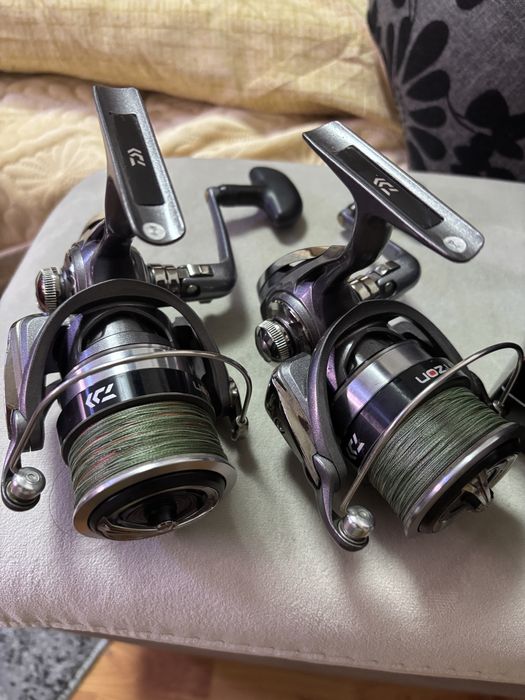 Daiwa N’ZON LT6000 SS-P